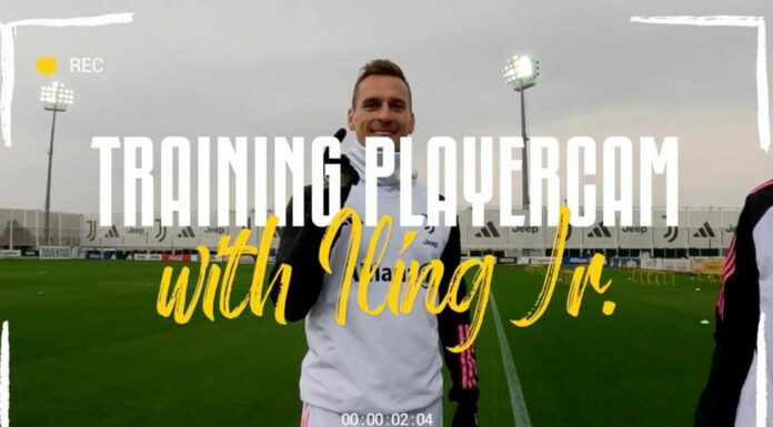 Dazn guarda al futuro, in Juve-Napoli arriva la body-cam