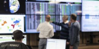 Il Gruppo Renault lancia la trasformazione del sistema industriale