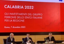 Da FS 13,4 miliardi di investimenti per la mobilità della Calabria