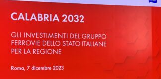 Da FS 13,4 miliardi di investimenti per la mobilità della Calabria