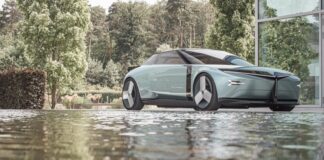 Lancia protagonista di “Domusforum-the future of cities 2023”