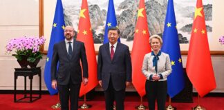 Prove di nuovo dialogo tra Europa e Cina