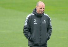 Allegri “La stagione è lunga, pensiamo a crescere ancora”