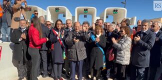 Schifani a Modica inaugura tratto dell’autostrada A18