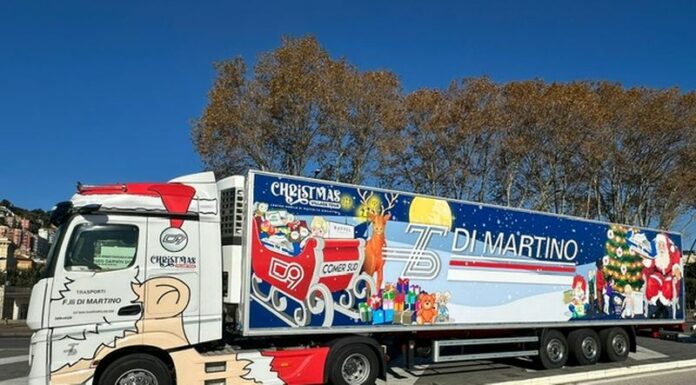 Gruppo Di Martino, al via raccolta giocattoli per bambini meno fortunati