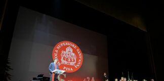 Al via l’anno accademico della Scuola Superiore Sant’Anna di Pisa