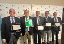 Aurigemma premia luminari della Medicina per impegno verso la ricerca