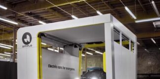 Stellantis, accordo con Ample per ricarica batterie veicoli elettrici