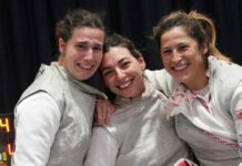 Scherma: Cdm paralimpica. L’Italia chiude con 4° posto delle fiorettiste