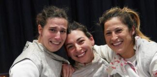 Scherma: Cdm paralimpica. L’Italia chiude con 4° posto delle fiorettiste
