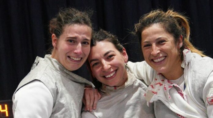 Scherma: Cdm paralimpica. L’Italia chiude con 4° posto delle fiorettiste