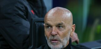 Pioli “Cerchiamo continuità. Quarto posto? Vogliamo di più”