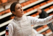 Undici fiorettiste in tabellone a Novi Sad