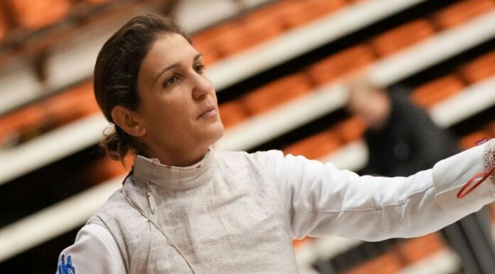 Undici fiorettiste in tabellone a Novi Sad