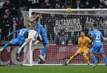 Juventus-Napoli 1-0, decide un gol di Gatti