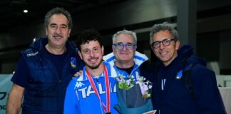 Coppa del mondo di fioretto, Luperi è bronzo in Giappone