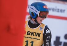Discesa di St.Moritz alla Shiffrin, Goggia e Brignone sul podio