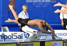 Argento per 4×50 sl mista azzurra a Europei in vasca corta