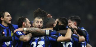 L’Inter fa poker all’Udinese e torna al comando