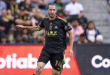 Al Columbus la finale Mls, sconfitta per Chiellini e i Los Angeles
