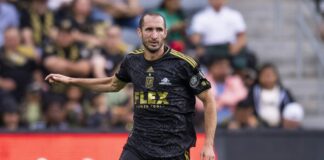 Al Columbus la finale Mls, sconfitta per Chiellini e i Los Angeles