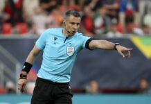 Champions, Vincic arbitra Napoli-Braga e Scharer Inter-Real Sociedad