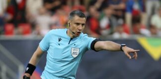 Champions, Vincic arbitra Napoli-Braga e Scharer Inter-Real Sociedad