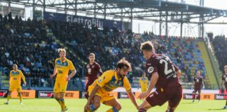 Niente reti allo Stirpe tra Frosinone e Torino