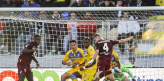 Niente reti allo Stirpe tra Frosinone e Torino