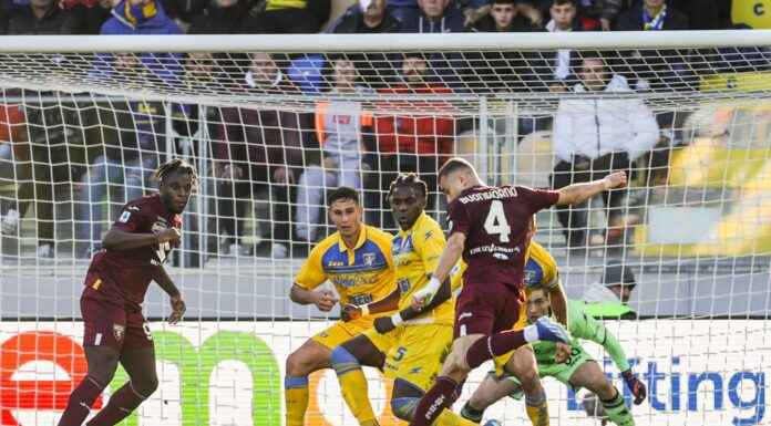 Niente reti allo Stirpe tra Frosinone e Torino