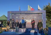 Parisi e Sotero campioni italiani 2023 di pentathlon