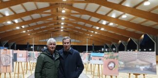 Abodi visita in anteprima le aree tecniche della SIR La Farnesina