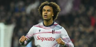 Zirkzee punisce la Salernitana, il Bologna passa all’Arechi