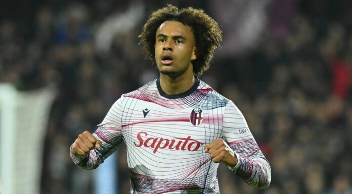 Zirkzee punisce la Salernitana, il Bologna passa all’Arechi