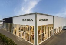 Oltre 1.000 punti vendita Dacia con la nuova immagine di marca