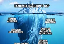 Gruppo Cap, al via la nuova campagna di Employer Branding