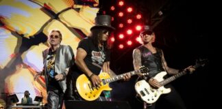 Guns N’ Roses pubblicano il nuovo singolo “The General”