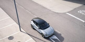 Volvo registra vendite in crescita dell’8% a novembre