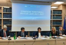 Strategie territoriali Regione Lazio, 140 mln per sviluppo delle aree urbane