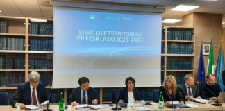 Strategie territoriali Regione Lazio, 140 mln per sviluppo delle aree urbane