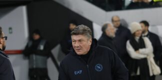 Col Braga in palio gli ottavi di Champions, Mazzarri “Niente calcoli”