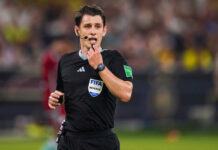 Pugno all’arbitro, il calcio turco si ferma