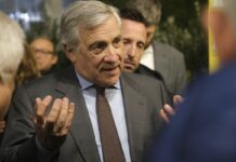 Tajani “Continuiamo a difendere Kiev, per l’adesione all’Ue serve tempo”