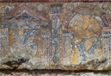 Colosseo, scoperta nuova domus tra Foro Romano e Palatino