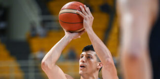 Il miglior Fontecchio non basta ai Jazz, vince Oklahoma