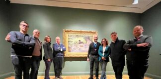 Puglia, per il Washington Post mostra De Nittis tra le migliori dieci