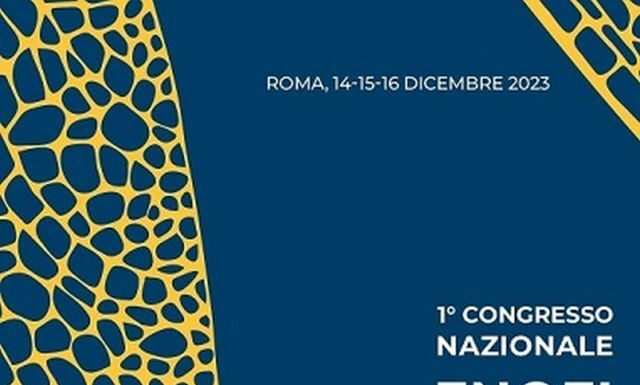 Fisioterapia, a Roma il primo congresso nazionale Fnofi