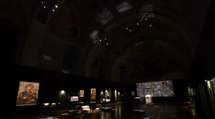 A Palermo “Thesaurus”, la mostra sul tesoro della Cappella Palatina