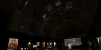 A Palermo “Thesaurus”, la mostra sul tesoro della Cappella Palatina