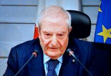 Augusto Barbera nuovo presidente della Corte costituzionale